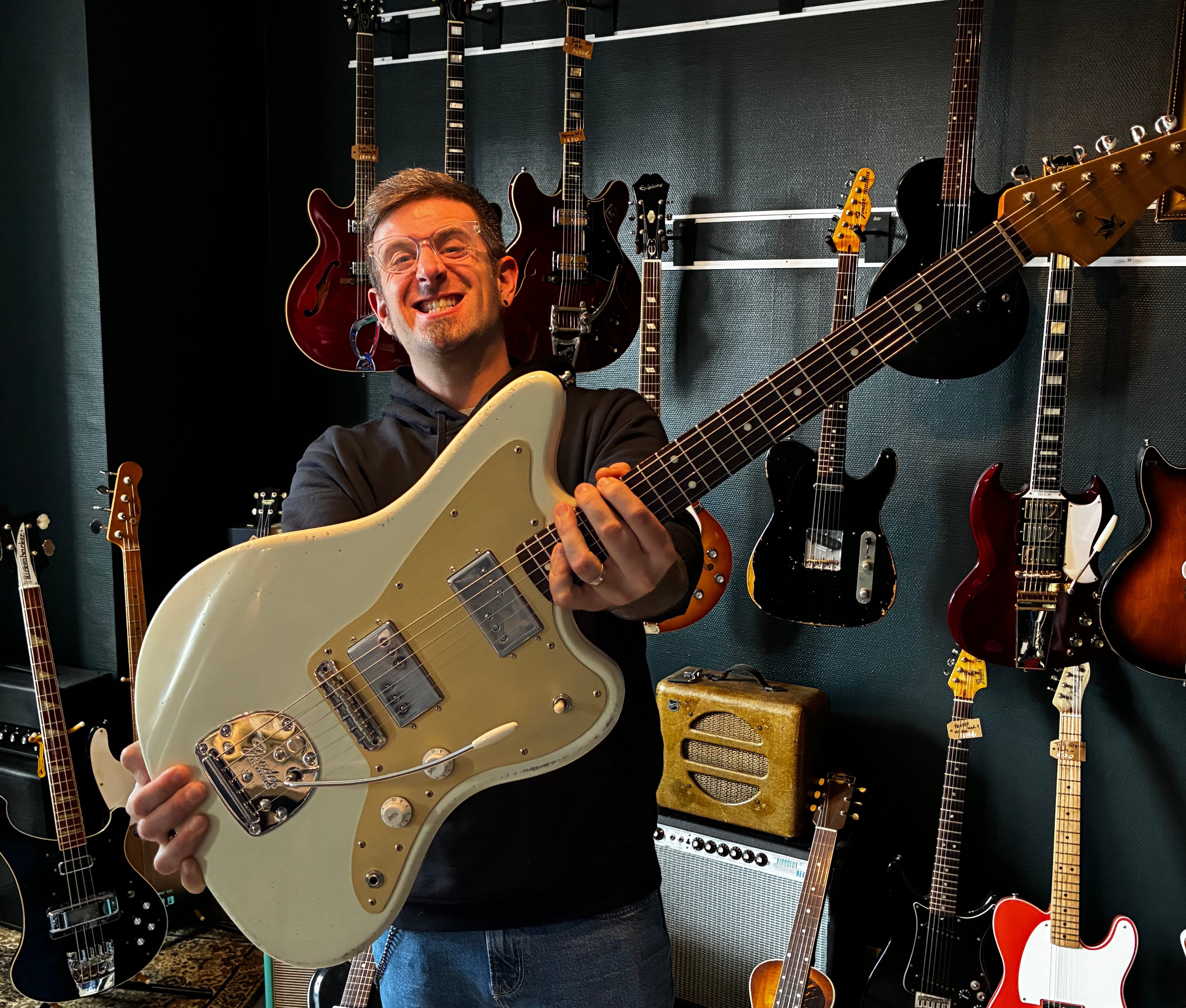 Il est passé par l’atelier