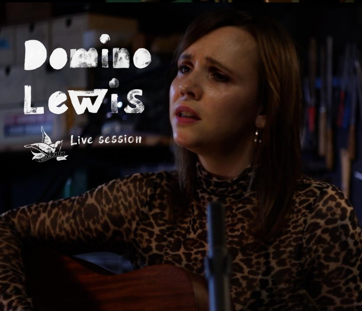 Live session L’hirondelle – S2/E2