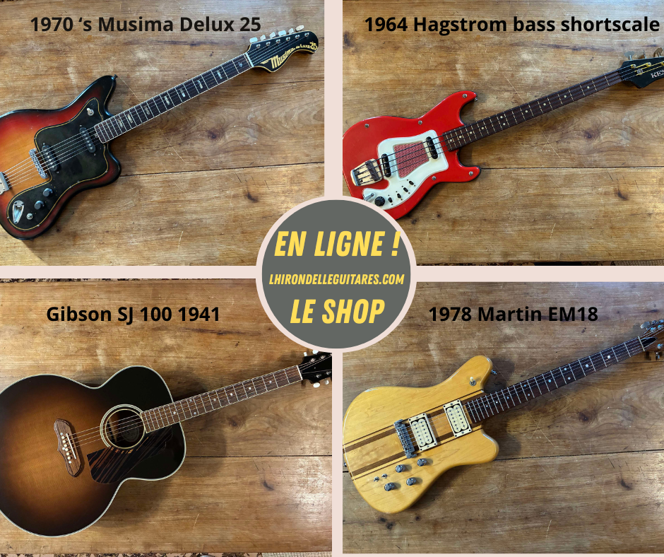 Certaines de nos petites nouvelles de la semaine :)