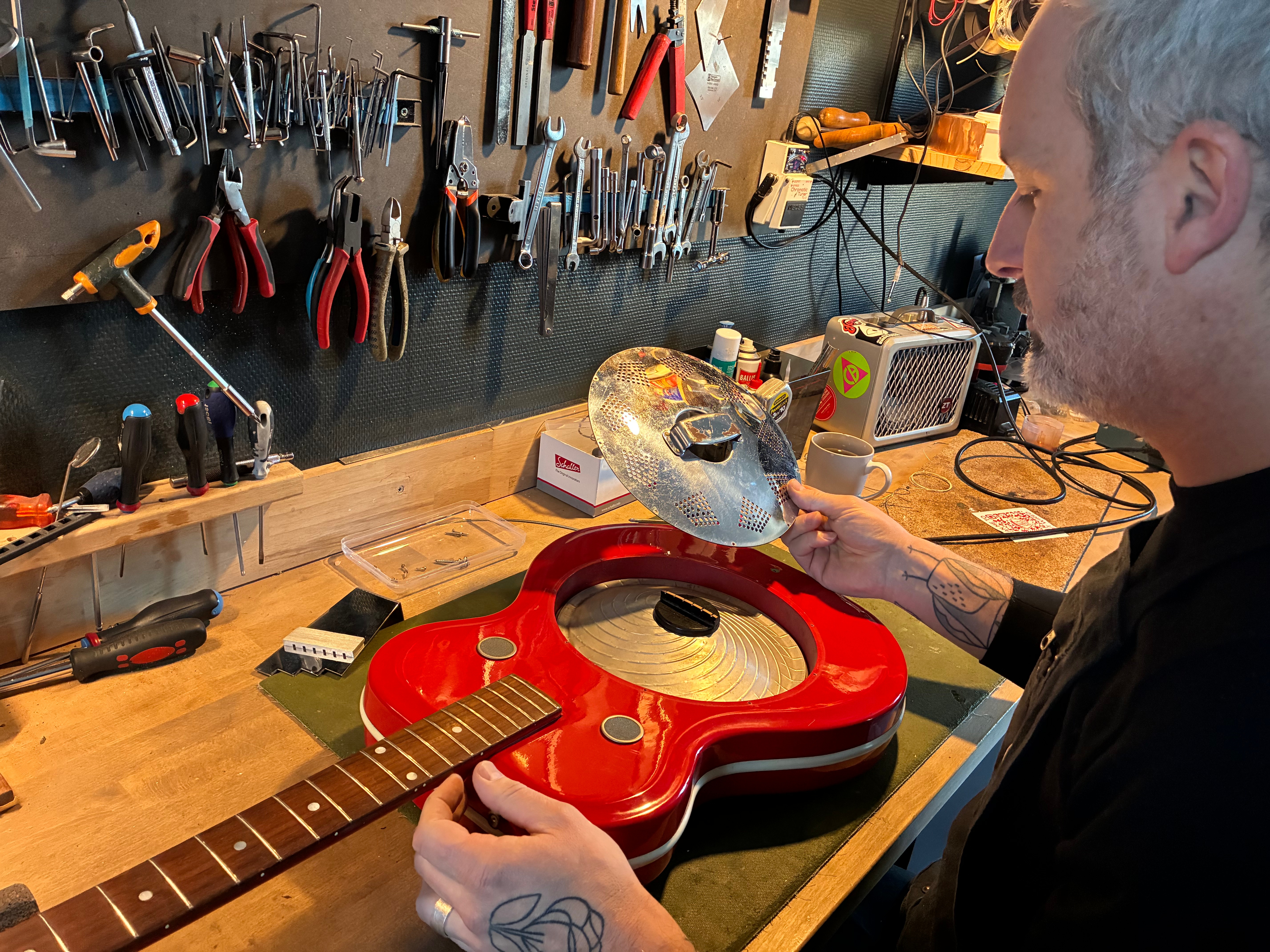 Supro folkstar matinal !