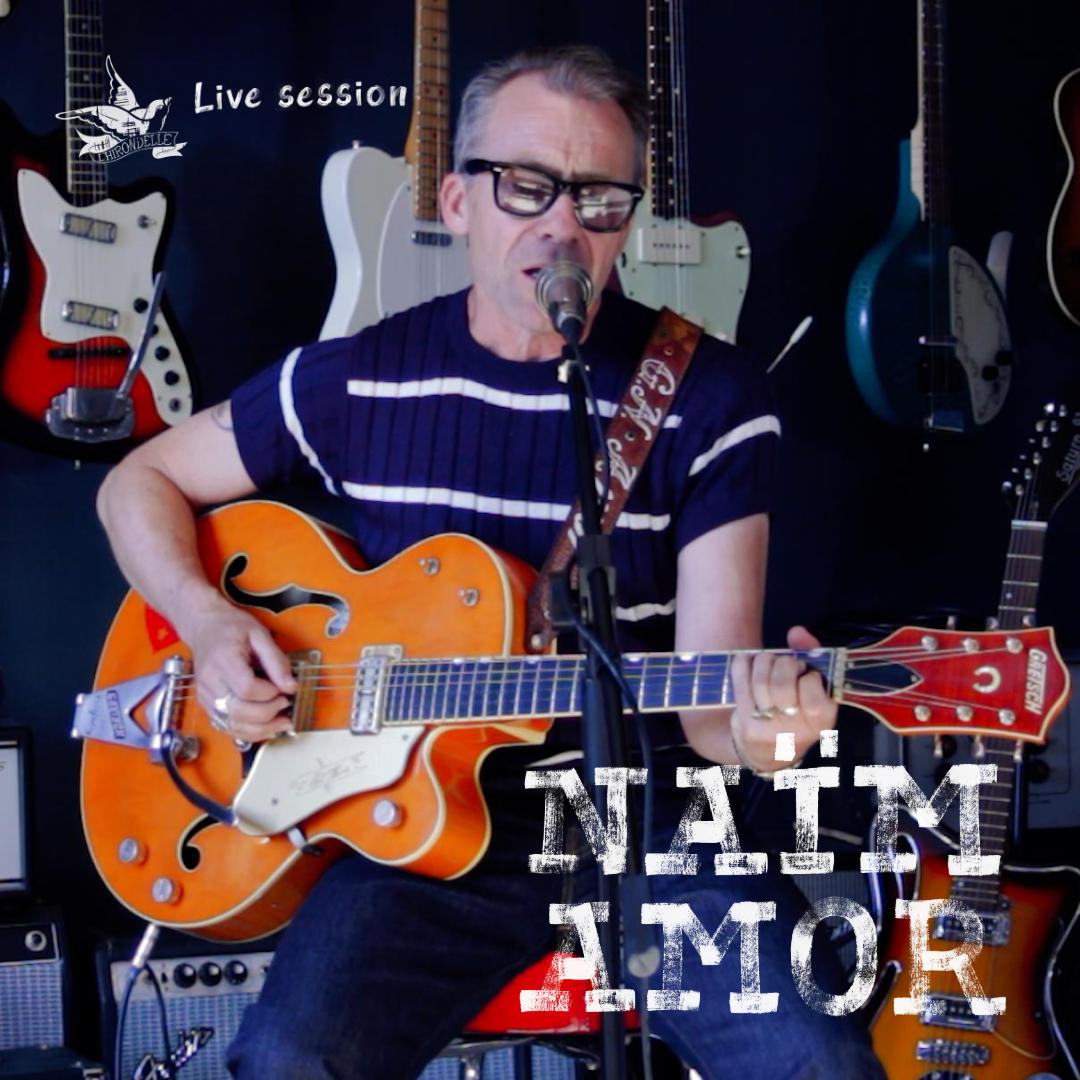 Live session #3 (saison 2)