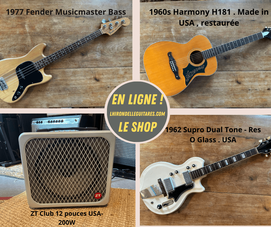 La mise à jour du dimanche&nbsp;;)