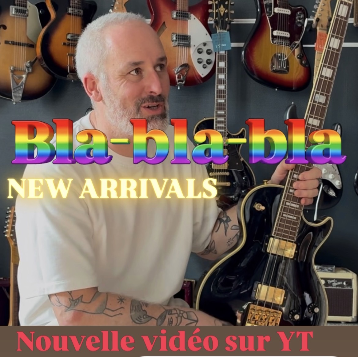 Bon dimanche !